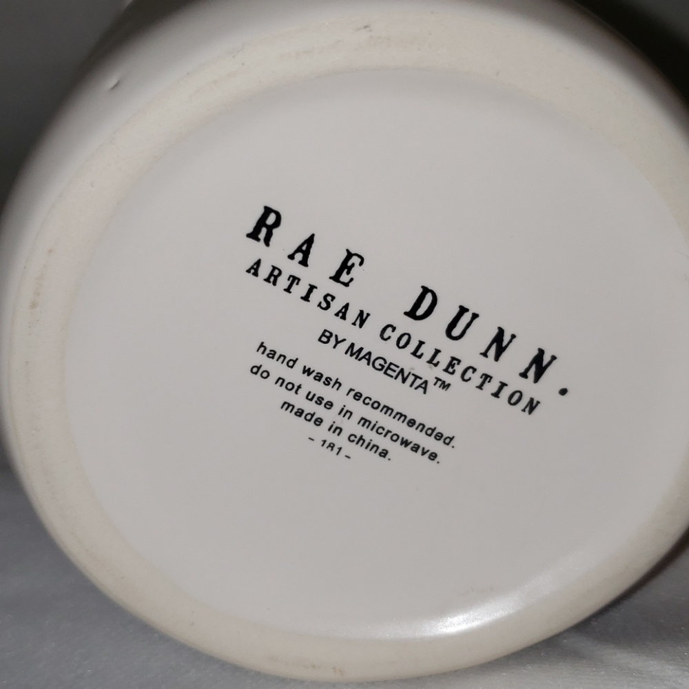 Rae Dunn Goodies Loop Lid Canister NIB - Picture 8 of 15